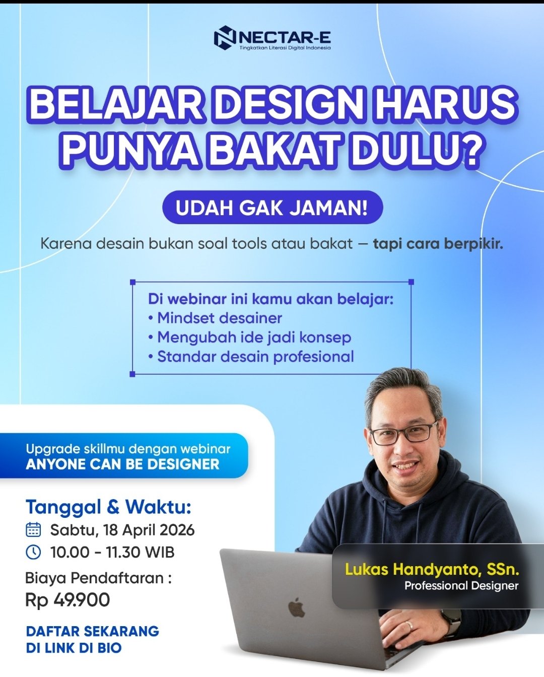 Popup kegiatan atau promo 1